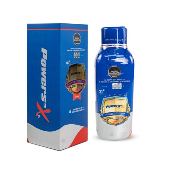 Power Sex Liquido 500ML