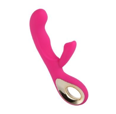 Vibrador Anna con Estimulador