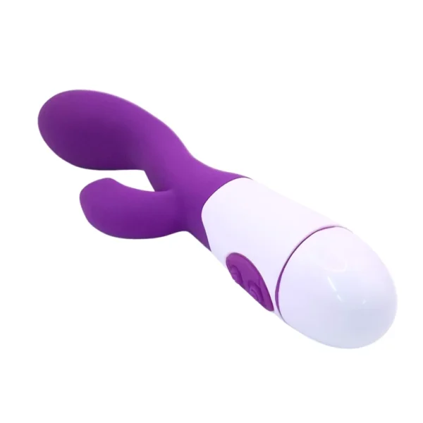 Vibrador Doble Estimulación G-Point Velyra 30X