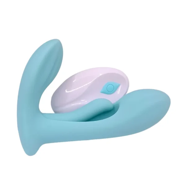 Vibrador Dual Seliora X App y control_4 Vibrador Dual Seliora X App y control