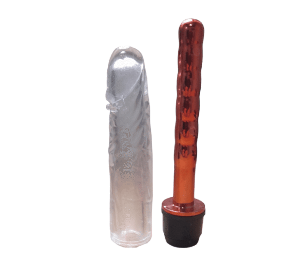 Vibrador Pilot Bala dos piezas Vibrador Pilot Bala