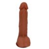 Vibrador Realista Telescopic con control