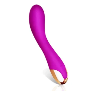 Vibrador Silicona Médica Bacu