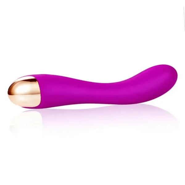Vibrador Silicona Médica Bacu
