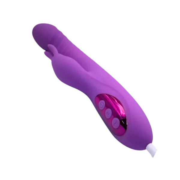 Vibrador doble Estimulación Titanix 360