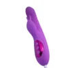 Vibrador doble Estimulación Titanix 360