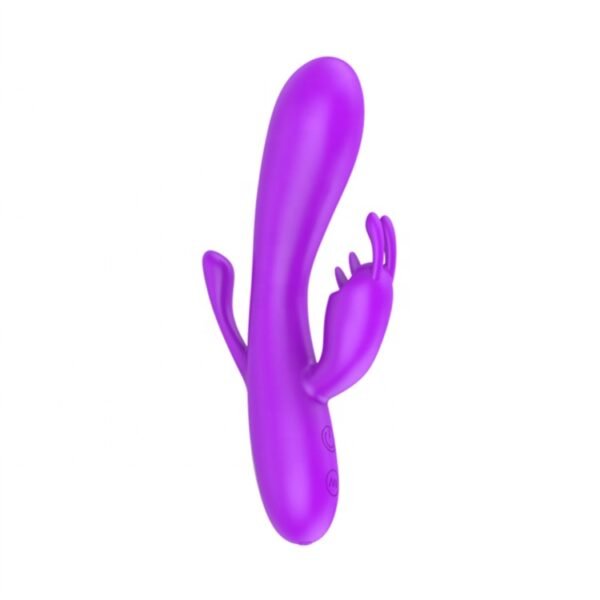 Vibrador triple estimulación Lilisse