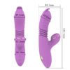 Vibrador doble estimulación Lughán