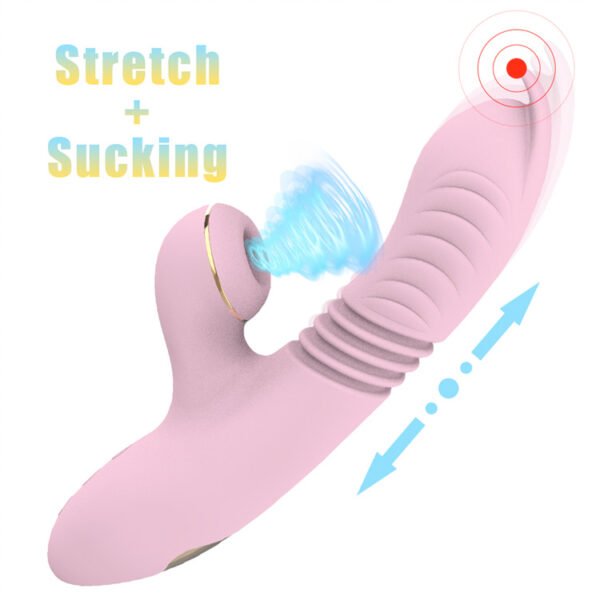 Vibrador doble estimulación Lughán