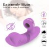 Vibrador doble estimulación Lughán