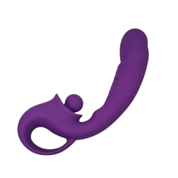Vibrador y Licking Ninfae