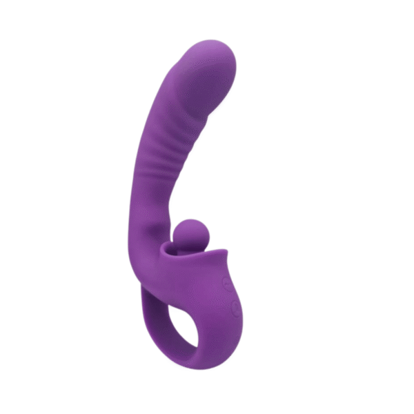 Vibrador y Licking Ninfae