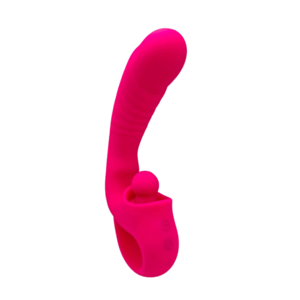 Vibrador y Licking Ninfae