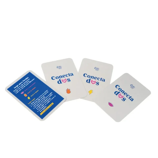 Juego Conectados