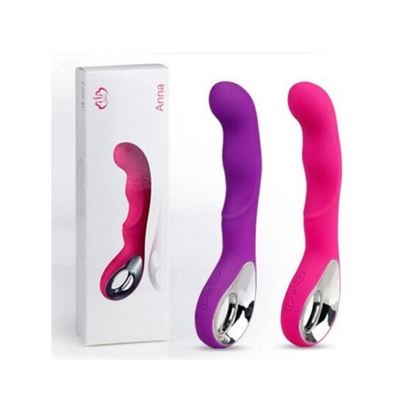 anna-vibrador-g-spot-recargable (1) Vibrador anna USB