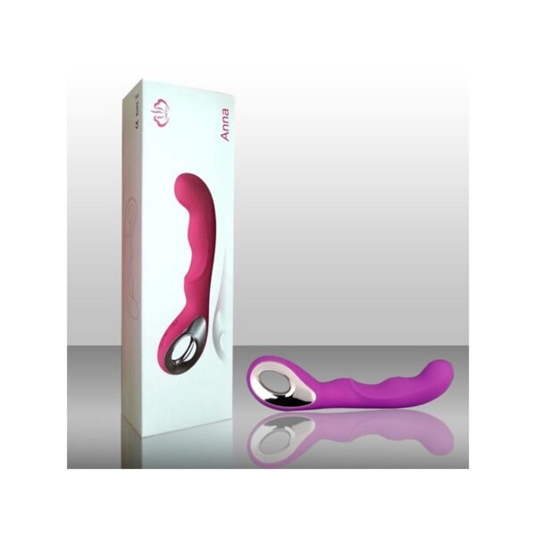 anna-vibrador-g-spot-recargable (3) Vibrador anna USB