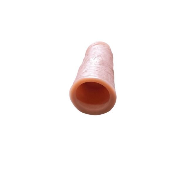 Funda para pene en silicona médica
