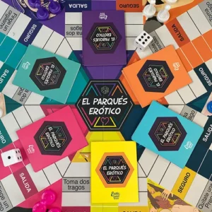 Parqués Erótico
