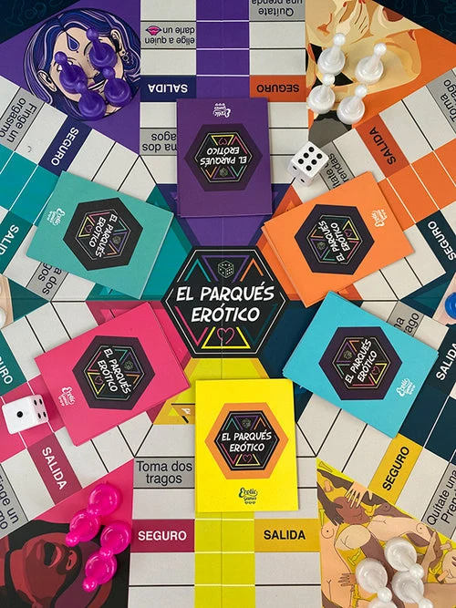 Parqués Erótico