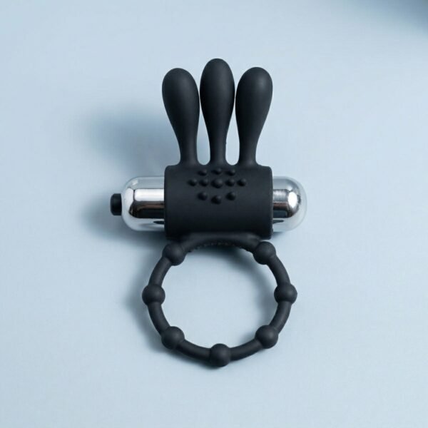 Anillo Vibrador Zephyros