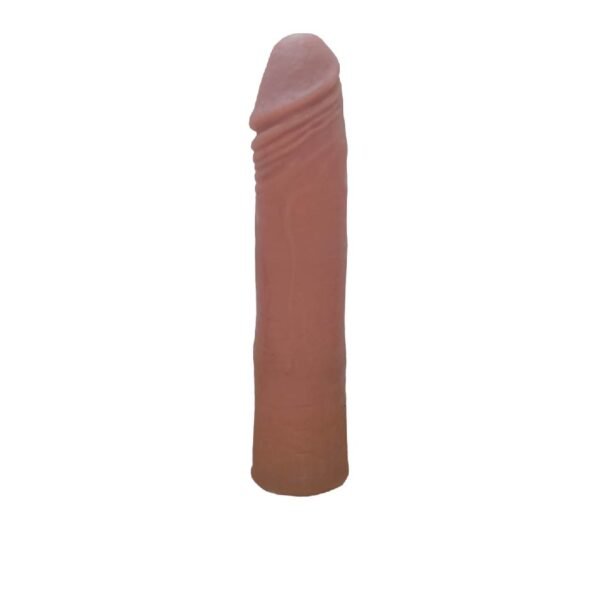 Funda para pene en silicona médica