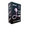 Huevo vibrador dual suckfun